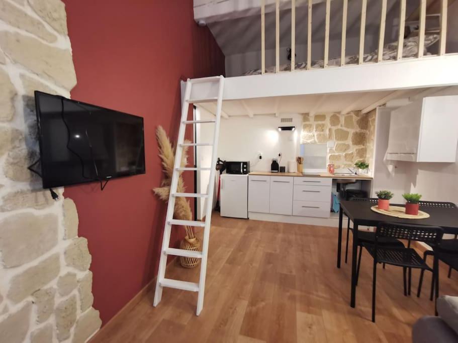 Centre Ville Montpellier - Appartement Au Coeur De L'Ecusson Eksteriør bilde