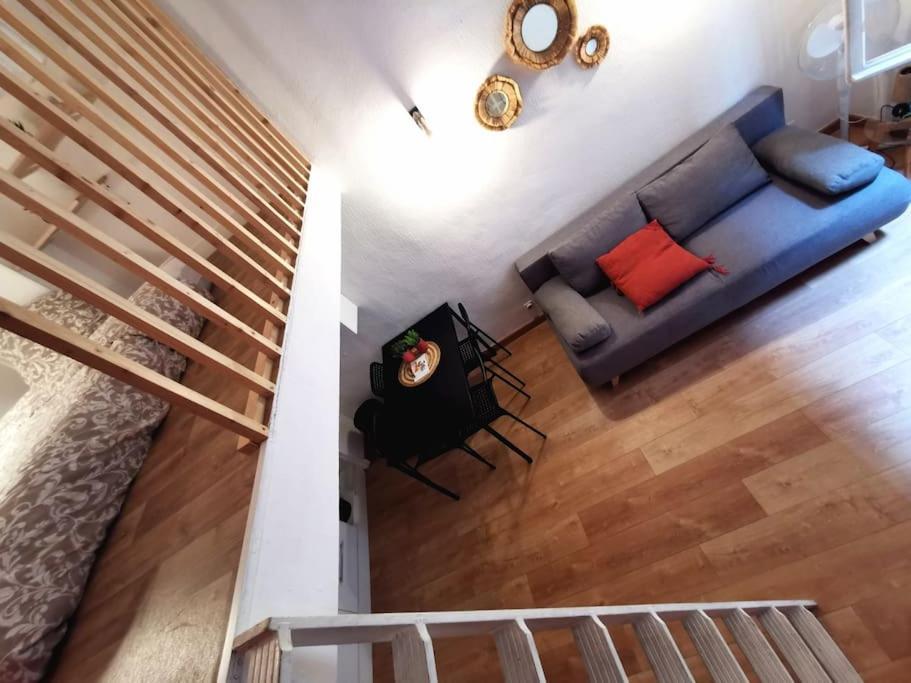 Centre Ville Montpellier - Appartement Au Coeur De L'Ecusson Eksteriør bilde