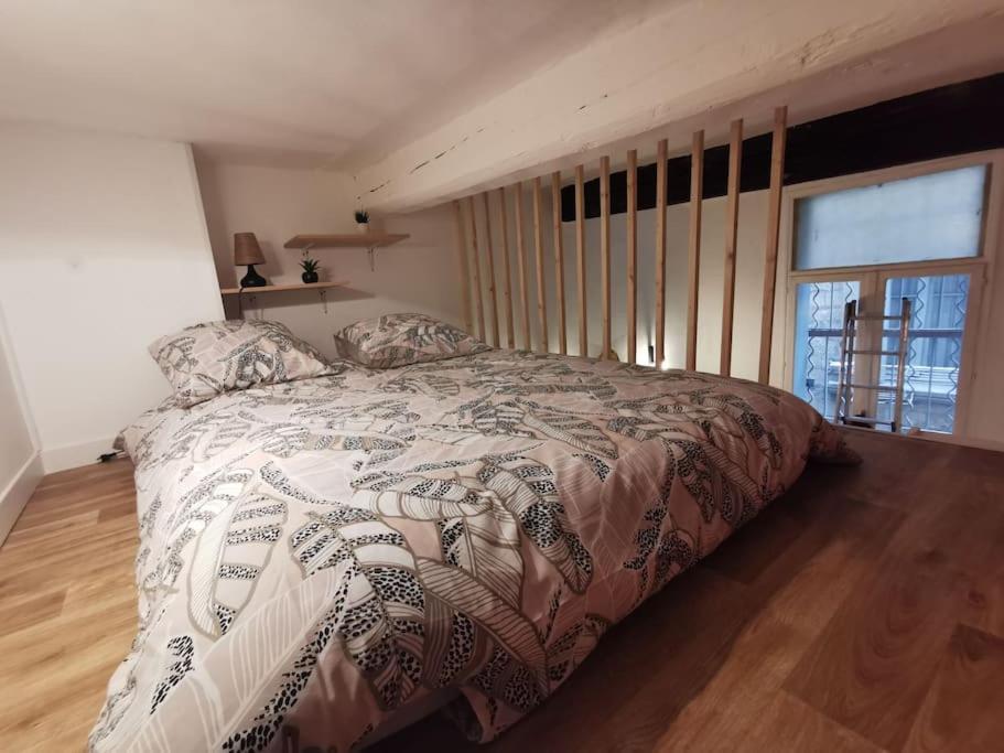 Centre Ville Montpellier - Appartement Au Coeur De L'Ecusson Eksteriør bilde