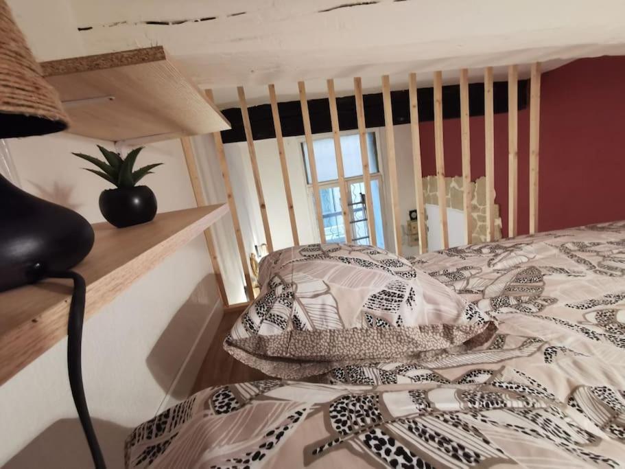 Centre Ville Montpellier - Appartement Au Coeur De L'Ecusson Eksteriør bilde